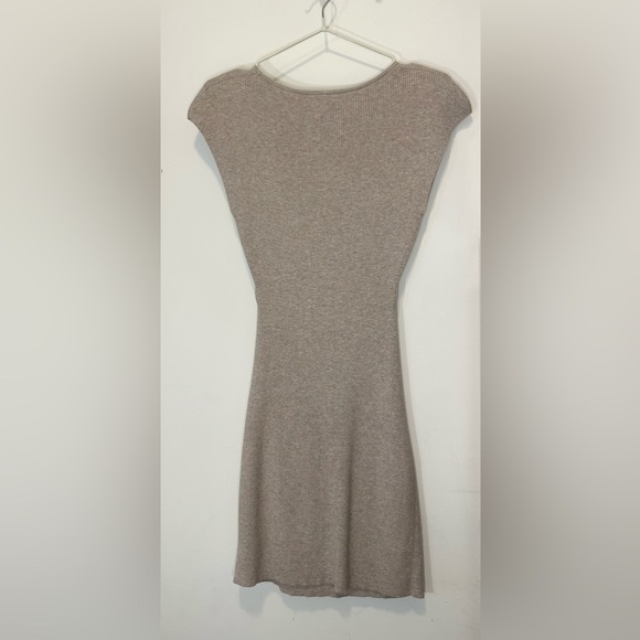 Wilfred free cutout knit mini dress - Picture 4 of 8